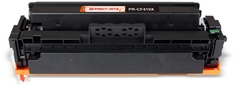 Картридж Print-Rite PR-CF410X CF410X черный (6500стр.) для HP CLJ Pro M452dn/M452dw/M477fdn/M477fdw