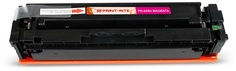 Картридж Print-Rite PR-045H MAGENTA 045H Magenta пурпурный (2200стр.) для Canon LBP 611Cn/613Cdw/631Cn/633Cdw/635Cx