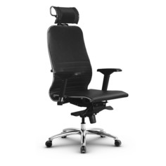 Кресло офисное Metta Samurai K-3.04 MPES Цвет: Черный. Метта