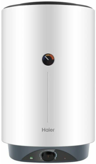 Водонагреватель Haier ES50V-VH1 GA0G7KE00RU 50 л, 2,4 кВт, механическое управление