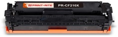 Картридж Print-Rite PR-CF210X CF210X черный (2400стр.) для HP LJ Pro M251/M276