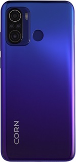 Смартфон CORN Note 3 4/64GB blue purple