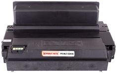 Картридж Print-Rite PR-MLT-D203E MLT-D203E черный (10000стр.) для Samsung SL-M3820D/M3820ND/M4020ND/M4020NX