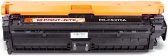 Картридж Print-Rite PR-CE270A черный (15000стр.) для HP LJ Ent CP5525