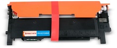 Картридж Print-Rite PR-CLT-C404S CLT-C404S голубой (1000стр.) для Samsung SL-C430/C430W/C480/C480W/C480FW