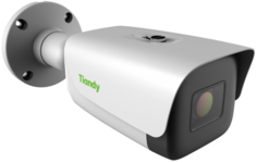 Видеокамера IP TIANDY TC-C35TS Spec:I8/A/E/Y/M/H/2.7-13.5mm/V4.0 5МП уличная цилиндрическая с ИК-подсветкой до 80м