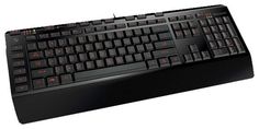 Клавиатура Microsoft SideWinder X4 JQD-00012 USB, black, RTL