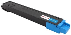 Картридж Print-Rite PR-TK895C TK-895C голубой (6000стр.) для Kyocera Mita FS C8020/C8020MFP/C8025/C8025MFP