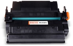 Картридж Print-Rite PR--CF287X CF287X черный (18000стр.) для HP LJ M506dn/ M506n/ M506x