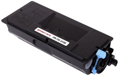 Картридж Print-Rite PR-TK-3100 TK-3100 черный (12500стр.) для Kyocera Ecosys FS-2100D/2100DN