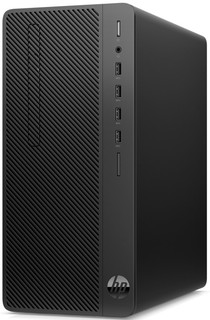 Компьютер HP 290 G4 MT 123N0EA i5-10500/8GB/256GB/DVD/kbd/mouse/Win10Pro