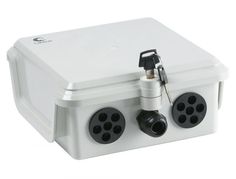 Коробка распределительная Cabeus O-DB-50P (OUT) на 50 пар,195х195х85 мм, IP 54, для улицы