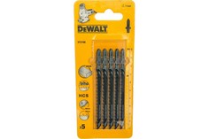 Пилка для лобзика DeWALT