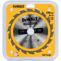 Пильный диск DeWALT