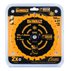 Пильный диск DeWALT