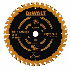 Пильный диск DeWALT