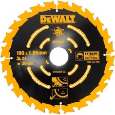 Пильный диск DeWALT