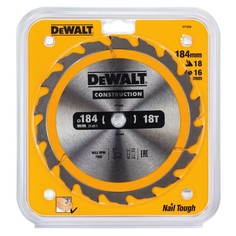 Пильный диск DeWALT