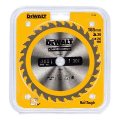 Пильный диск DeWALT