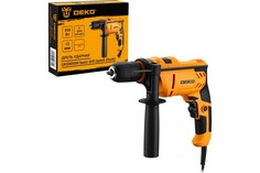 Дрель ударная сетевая DEKO ДЕКО