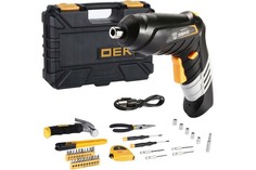 Аккумуляторная отвертка DEKO ДЕКО