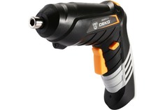 Аккумуляторная отвертка DEKO ДЕКО