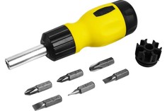 Отвертка DEKO ДЕКО