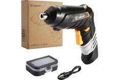 Аккумуляторная отвертка DEKO ДЕКО