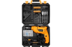 Дрель ударная сетевая DEKO ДЕКО