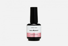 Камуфлирующая база c шиммером Nail Best