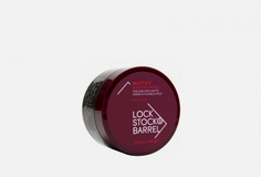 Матовая паста для укладки волос Lock Stock & Barrel
