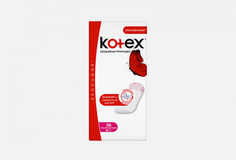 Прокладки ежедневные 50+10шт. Kotex