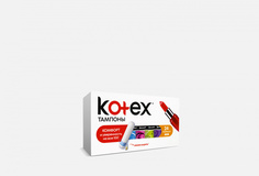 Тампоны 24шт. Kotex