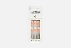 Накладные ногти Kiss New York Professional