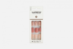 Накладные ногти Kiss New York Professional