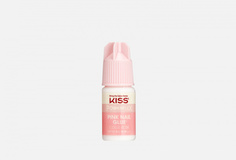 Клей для ногтей супер стойкий Kiss New York Professional
