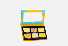 Палетка теней Rude Cosmetics