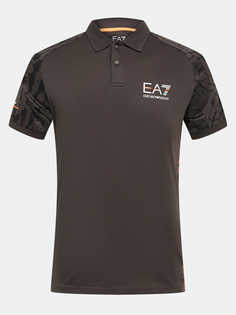 Поло EA7 Emporio Armani