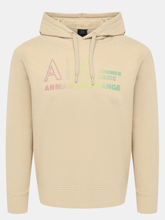 Худи Armani Exchange