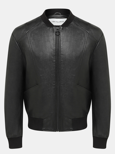 Кожаные куртки Trussardi