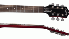 Slash J-45 Vermillion Burst Epiphone