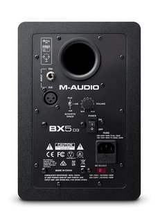 BX5 D3 M Audio