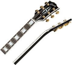 SG CUSTOM 2-PICKUP W/ EBONY FINGERBOARD GLOSS Gibson