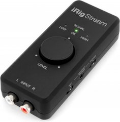 iRig Stream Ik Multimedia