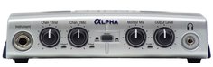 ALPHA Lexicon