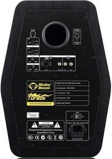 Turbo 8 black Monkey Banana