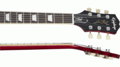 Slash Les Paul Vermillion Burst Epiphone
