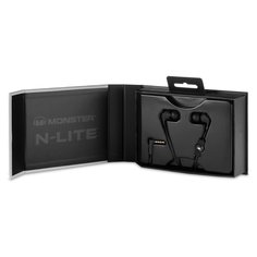 N-Lite In-Ear (Black) Monster