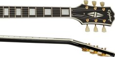 SG Custom Ebony Epiphone