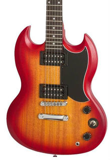 SG-Special VE Heritage Cherry Sunburst Epiphone
